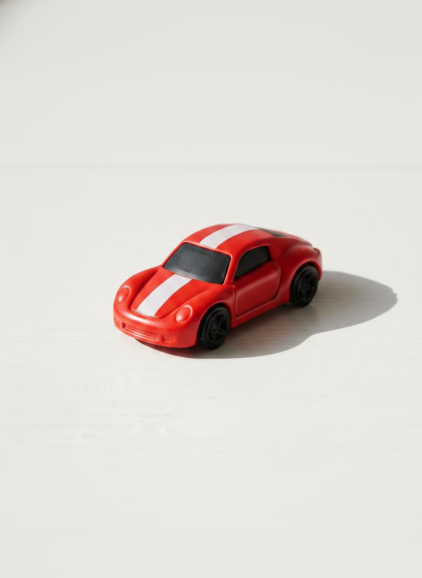 Mini Race Car Set