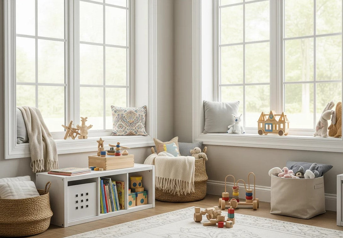 Smart Ways to Organize a Child’s Room and Make Cleanup Easier