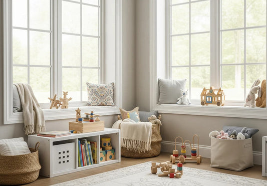 Smart Ways to Organize a Child’s Room and Make Cleanup Easier