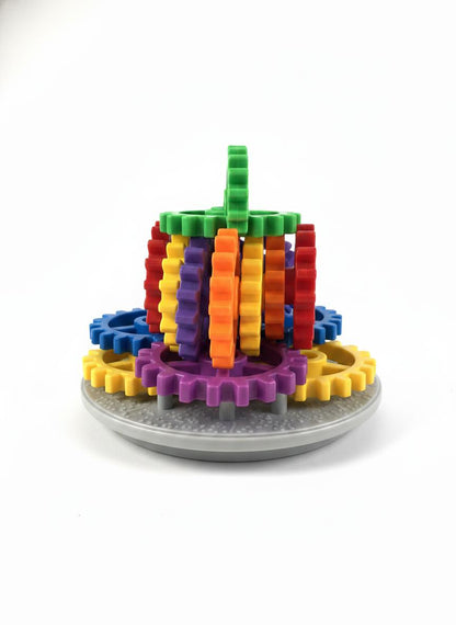 Gear Building Construction Set