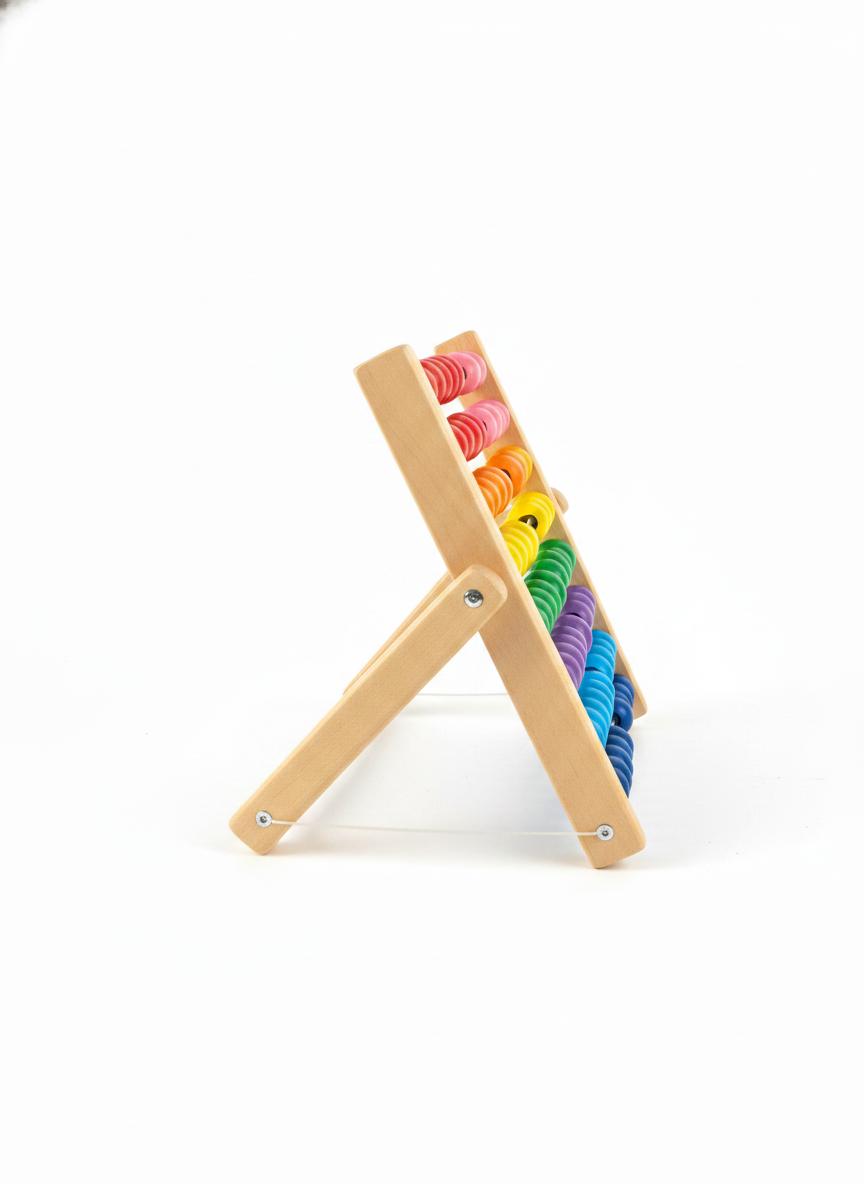 Counting Beads Abacus