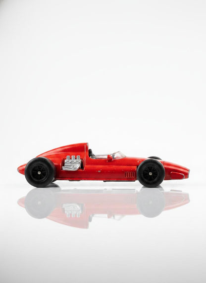 Pull-Back Race Car Toy