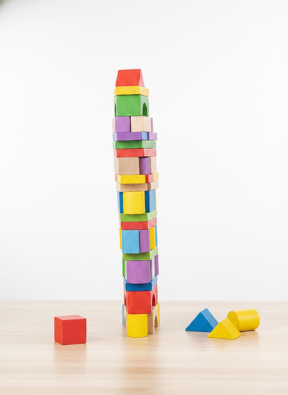 Tower Stacking Building Set