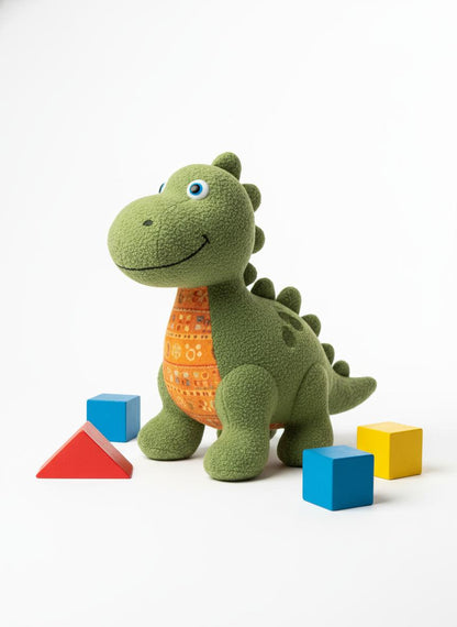 Dinosaur Plush Toy
