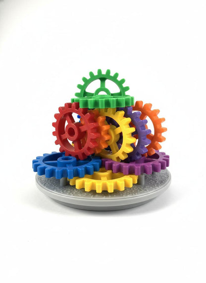 Gear Building Construction Set