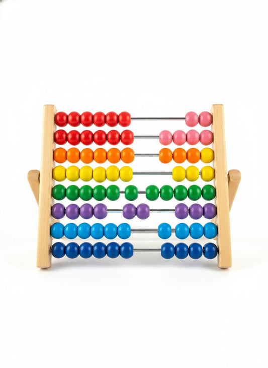 Counting Beads Abacus