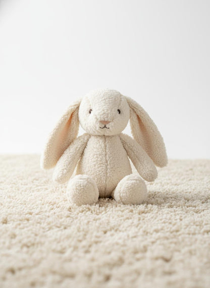 Bunny Hug Plush Toy