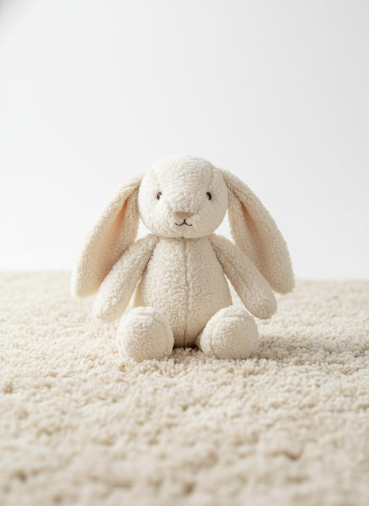 Bunny Hug Plush Toy