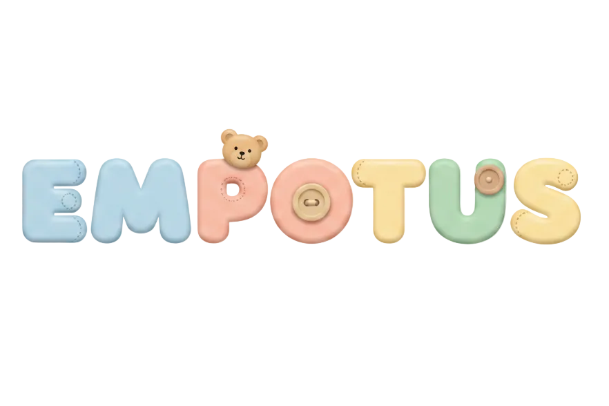 Empotus Pastel Kids Logo